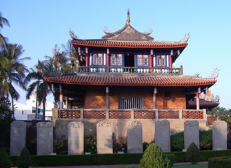 赤嵌樓Chikan Tower