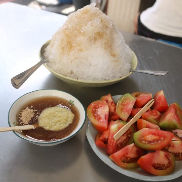 台南中西區美食-冰鄉