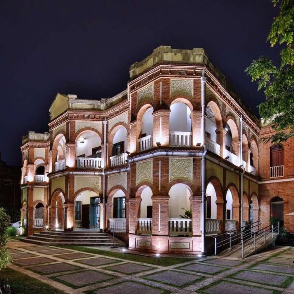 知事官邸生活館<div class="us-btn-style_11">Former Tainan Magistrate Residence</div>