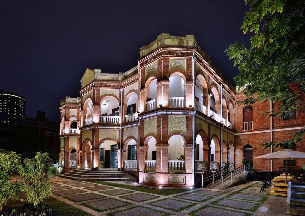 Former Tainan Magistrate Residence