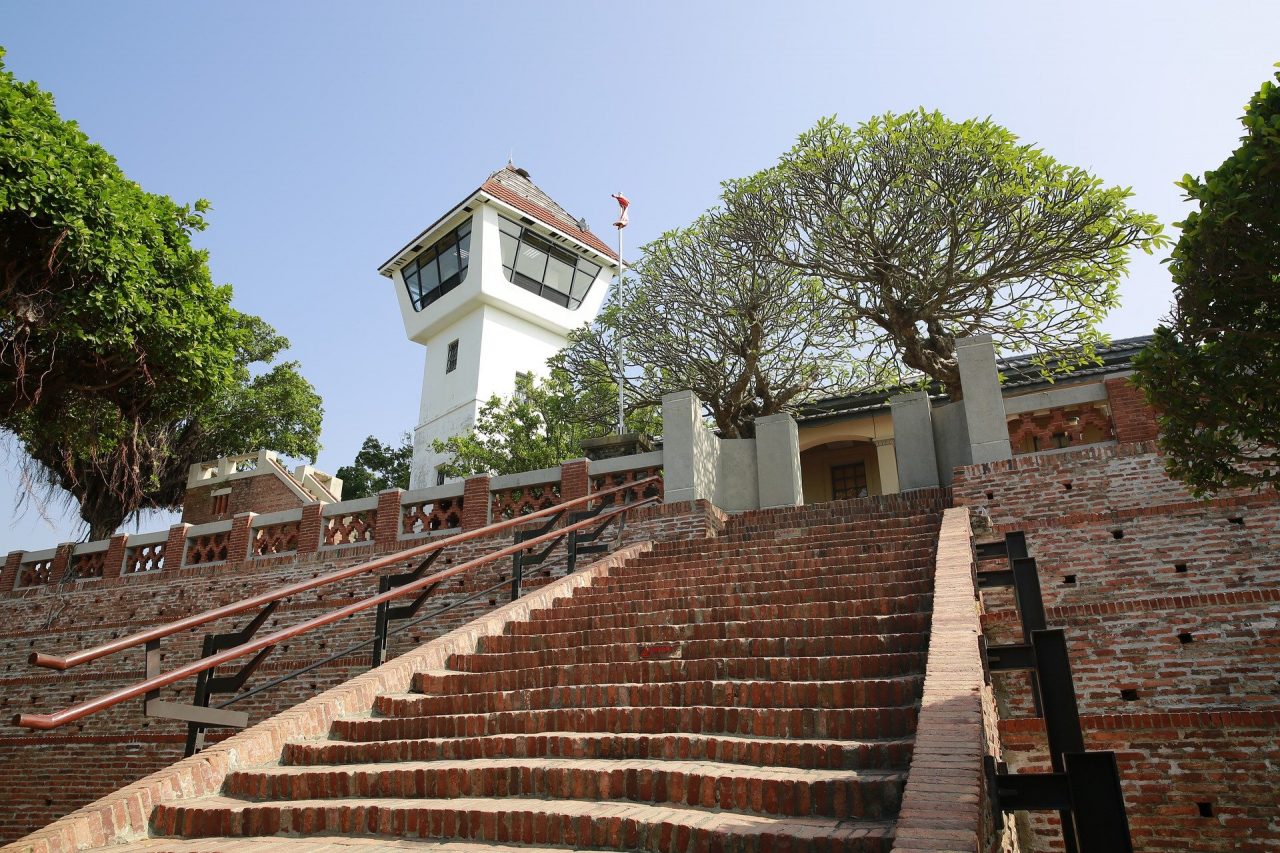 Tainan Anping Fort