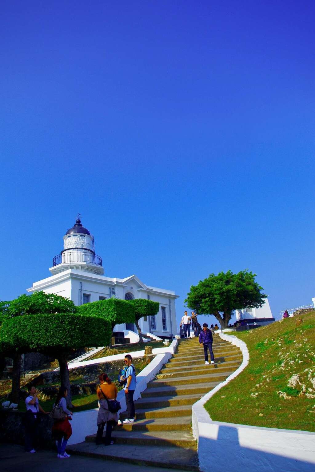 台南景點 | 高雄旗津走星空隧道逛老街吃萬三海產