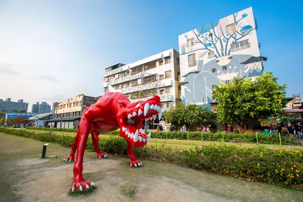 台南景點 | 駁二藝術特區