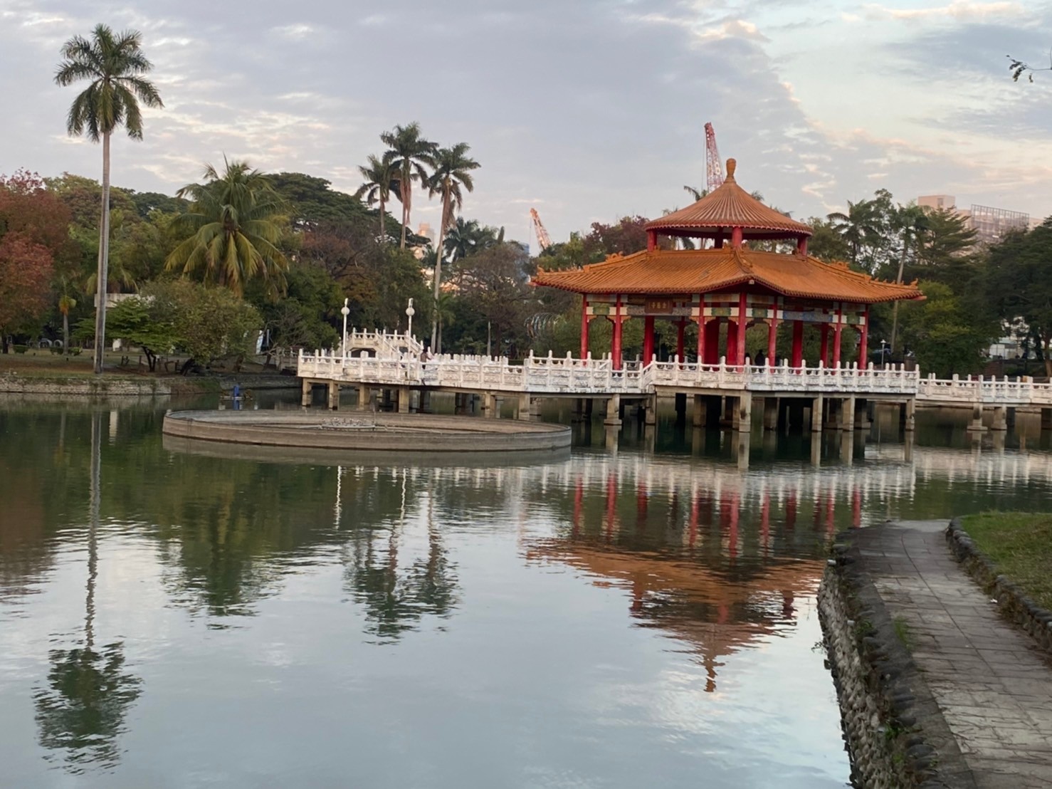 台南景點 | 台南公園