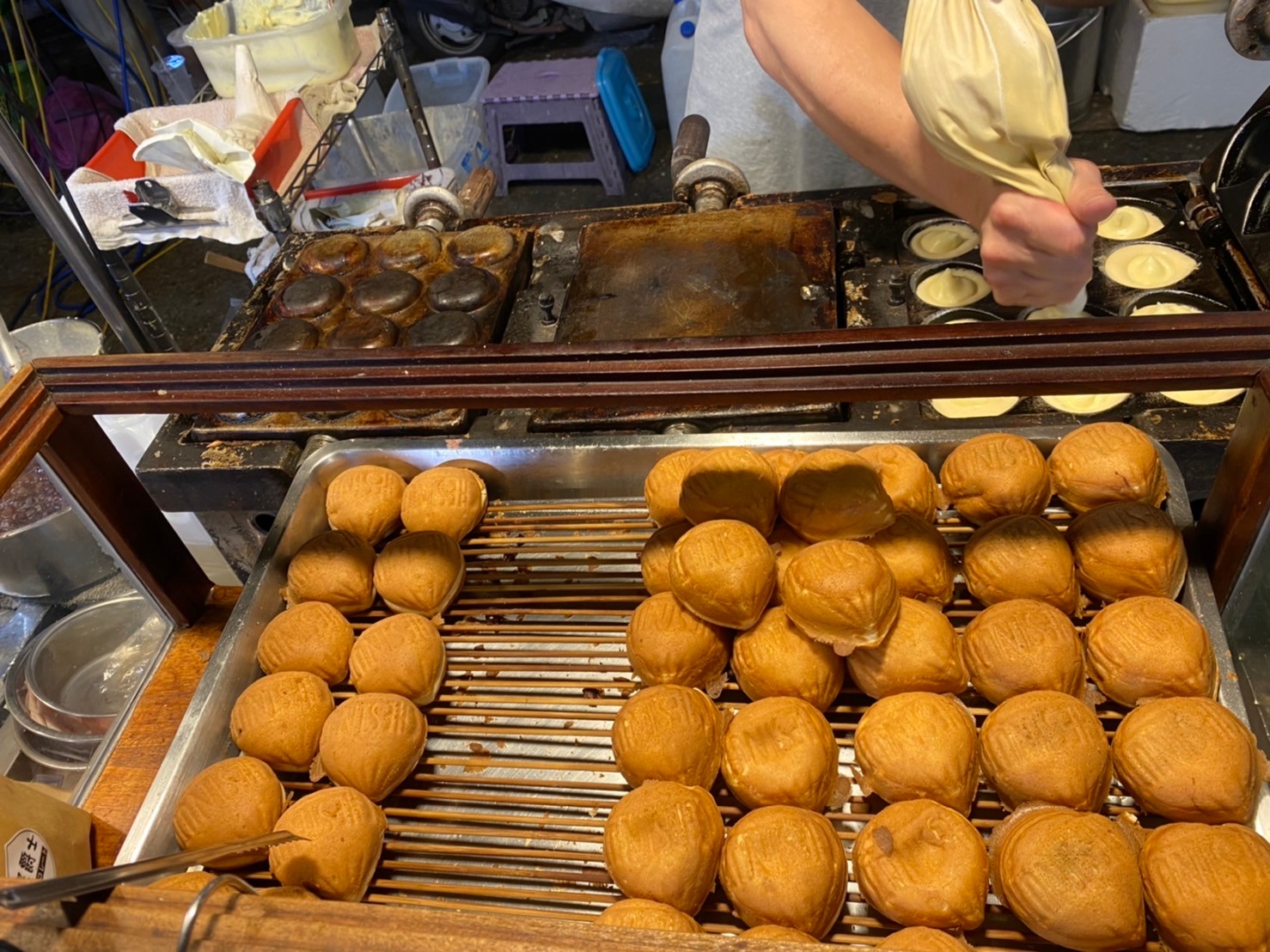 台南美食 | 小北成功夜市