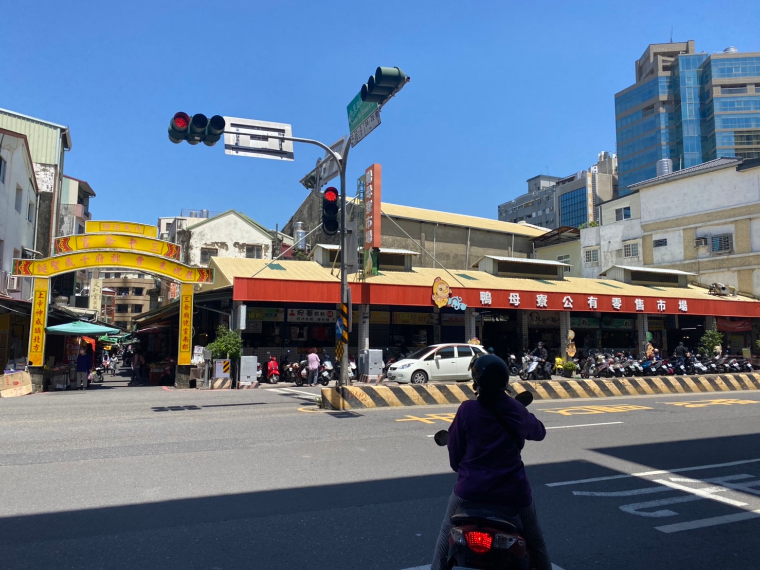 台南景點 | 台南中西區景點 | 台南赤崁樓附近景點 | 鴨母寮市場