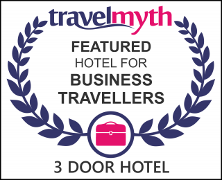 三道門建築文創旅店 | Travelmyth 獎項