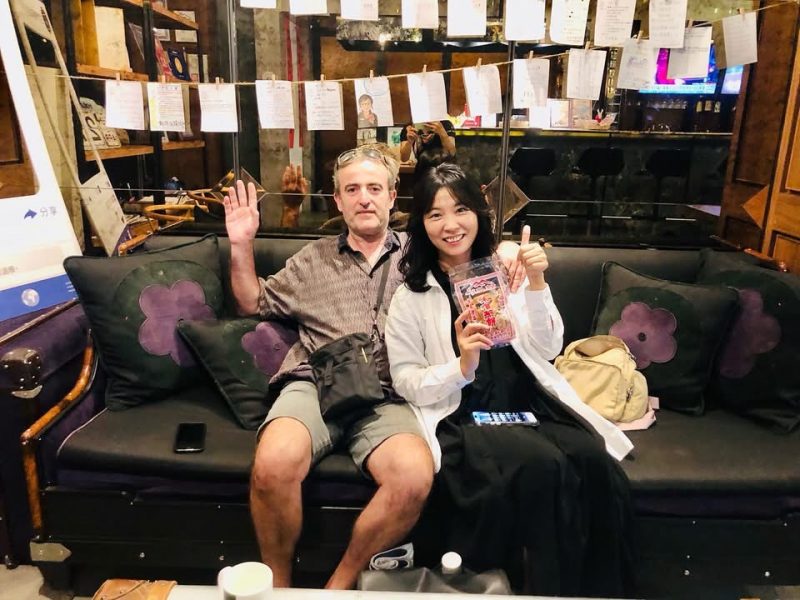四月回憶之門，收藏旅人們的台南故事