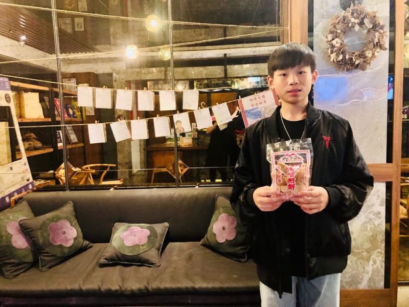 四月回憶之門，收藏旅人們的台南故事